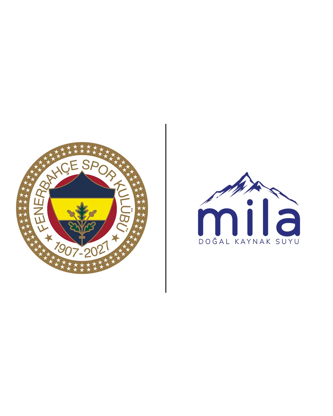 Fenerbahçe'nin Resmi Su Tedarikçisi Mila Su Oldu