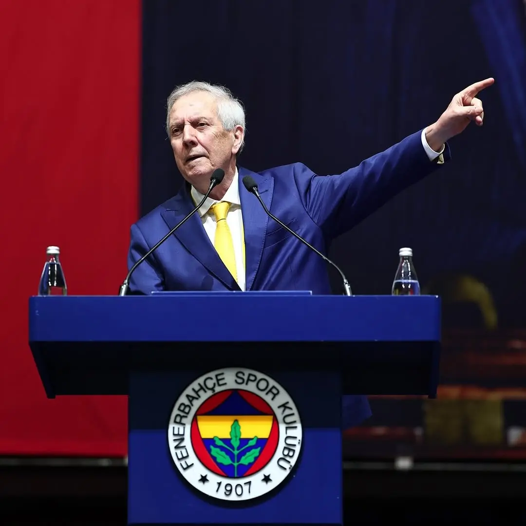 Fenerbahçe Spor Kulübü Başkanı Aziz Yıldırım Olağan Genel Kurul Toplantısında Önemli Açıklamalarda Bulundu