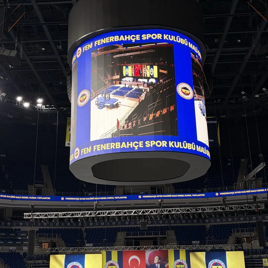 Fenerbahçe Spor Kulübü Eylül Ayı Olağan Genel Kurul Toplantısı Duyurusu