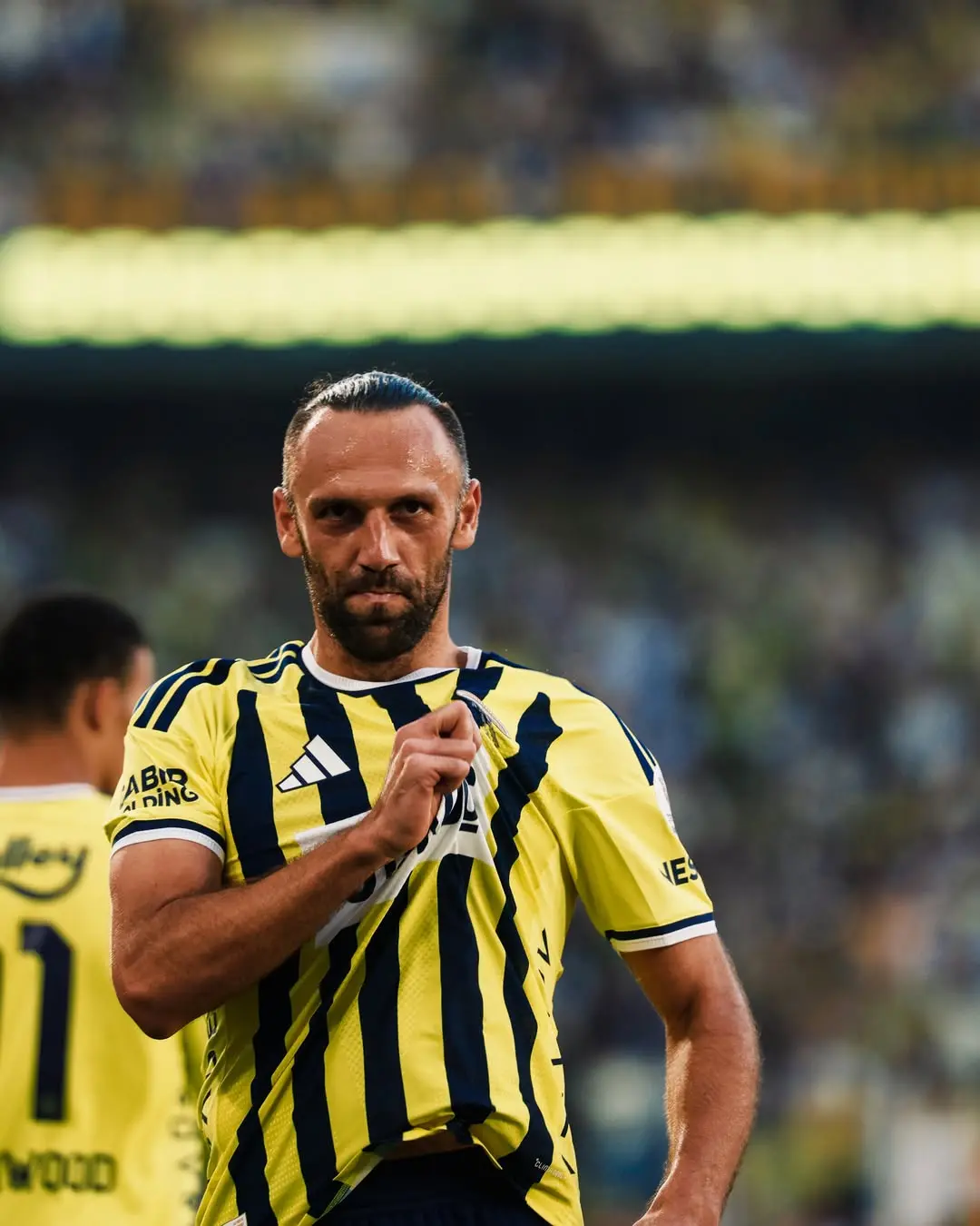 Fenerbahçe Spor Kulübü'nün Oyuncusundan Mükemmel Hat-Trick Performansı