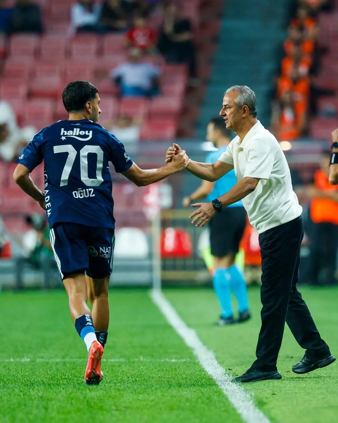 Fenerbahçe Spor Kulübü, Oğuz Kağan Güçtekin'i Tebrik Etti