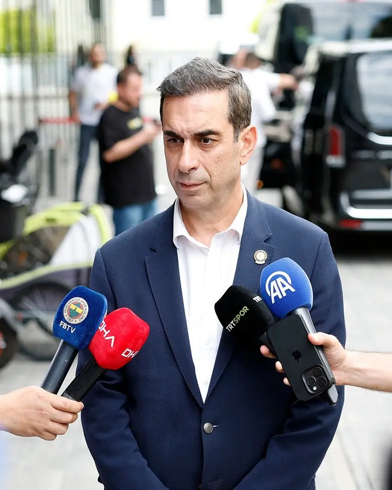 Fenerbahçe Spor Kulübü, YDK Başkanı Şekip Mosturoğlu'nun Açıklamalarını Paylaştı