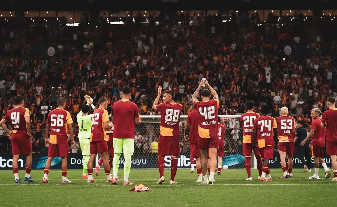 Galatasaray Ailesine Günaydın Mesajı