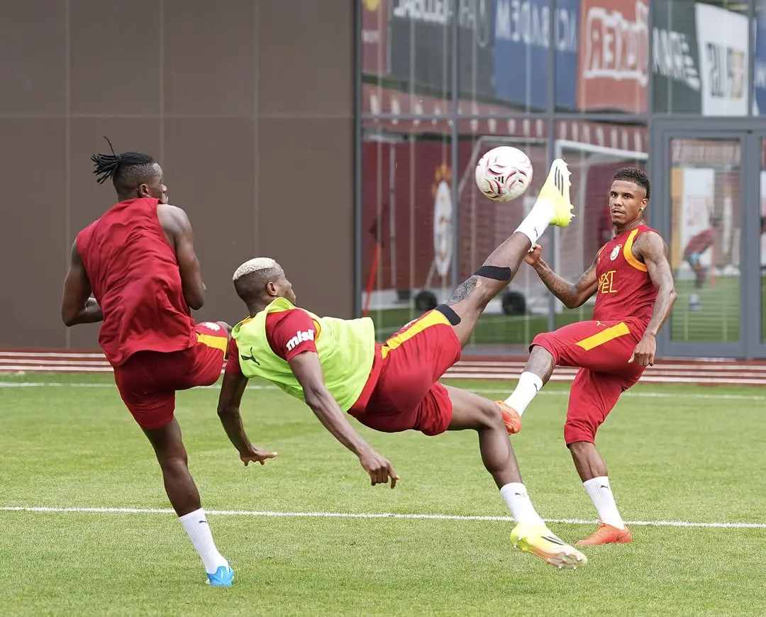 Galatasaray Ailesine Günaydın Mesajı