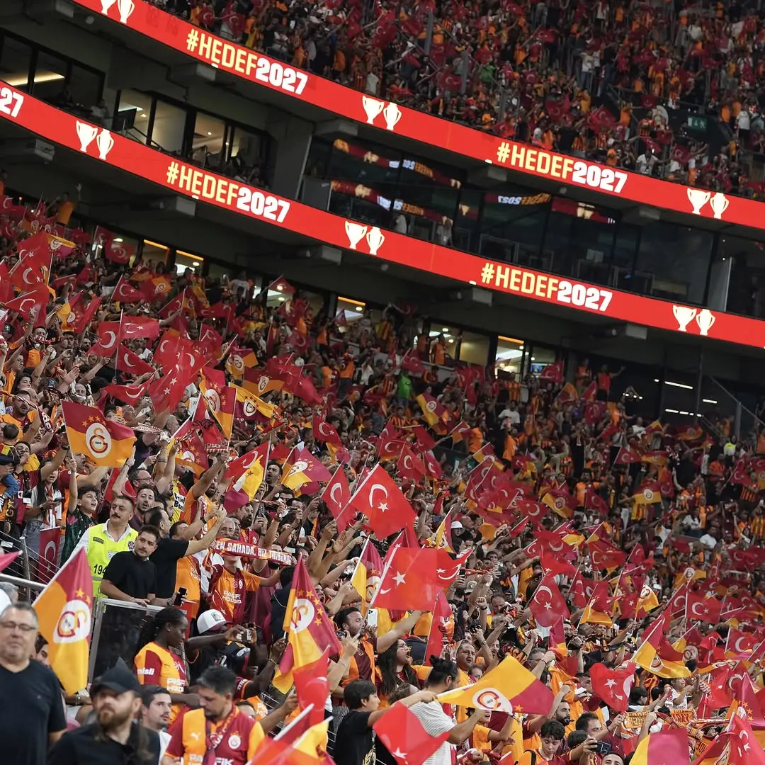 Galatasaray Ailesine Günaydın Mesajı