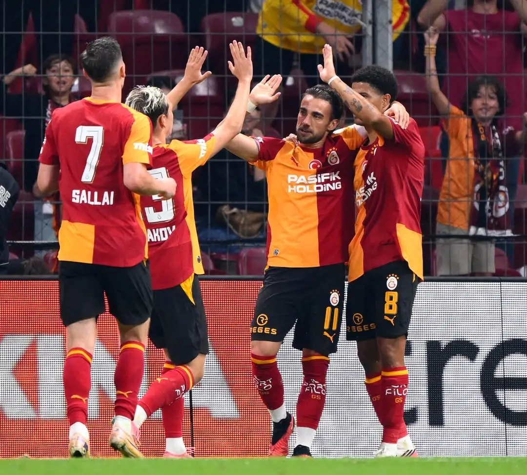 Galatasaray Ailesine Günaydın Mesajı