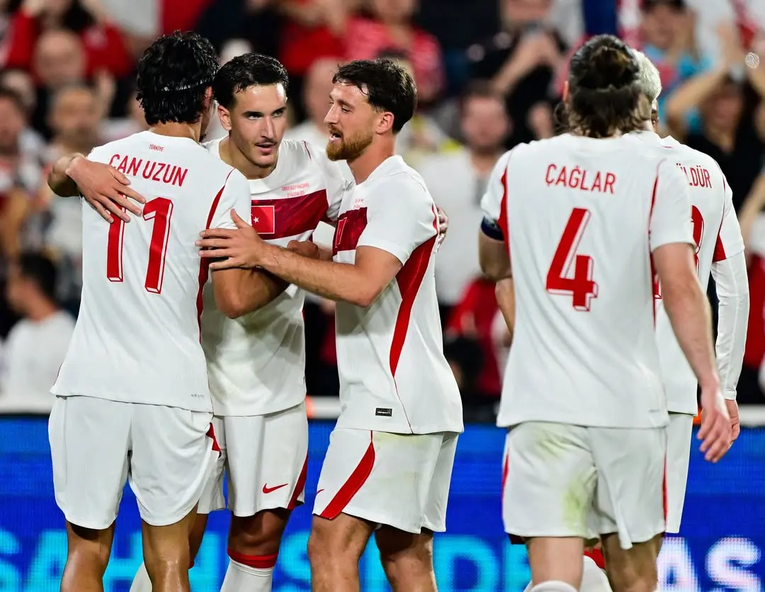 Galatasaray Spor Kulübü, UEFA Uluslar Ligi’nde Fransa ile karşılaşacak A Milli Takımımıza başarılar diliyor!