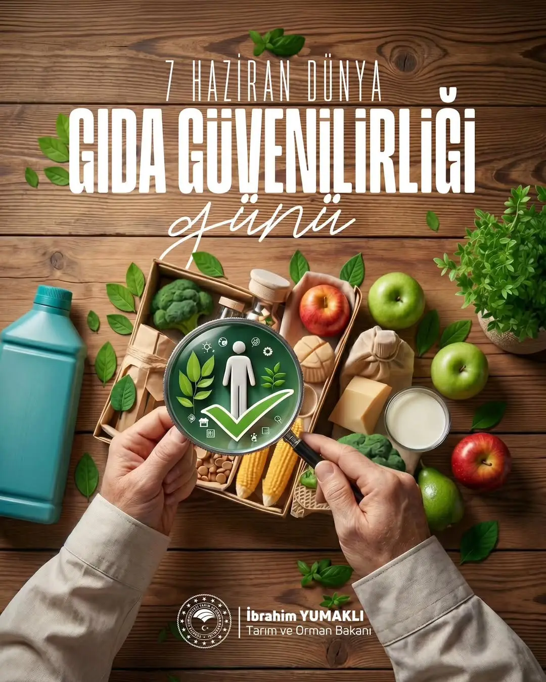 Gıda Güvenilirliği ve Denetiminde Afyonkarahisar İl Tarım ve Orman Müdürlüğü'nün Öncülüğü