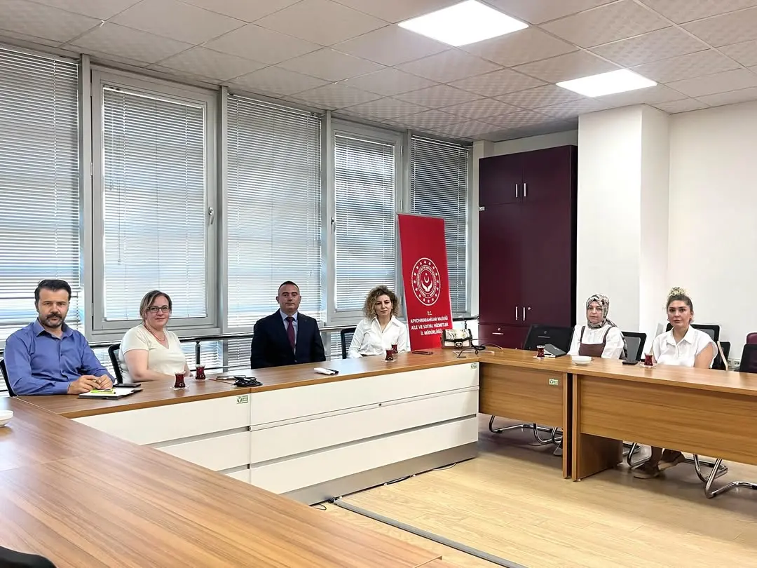 Göç İdaresi Başkanlığı İnsan Ticareti Mağdurlarını Koruma Daire Başkanlığında Görevli Göç Uzmanı Atakan Doğan'dan İş Birliği ve Koordinasyon Faaliyeti