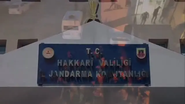 Hakkari'de Jandarma Tarafından Yapılan Operasyonda 626 kg Uyuşturucu Ele Geçirildi