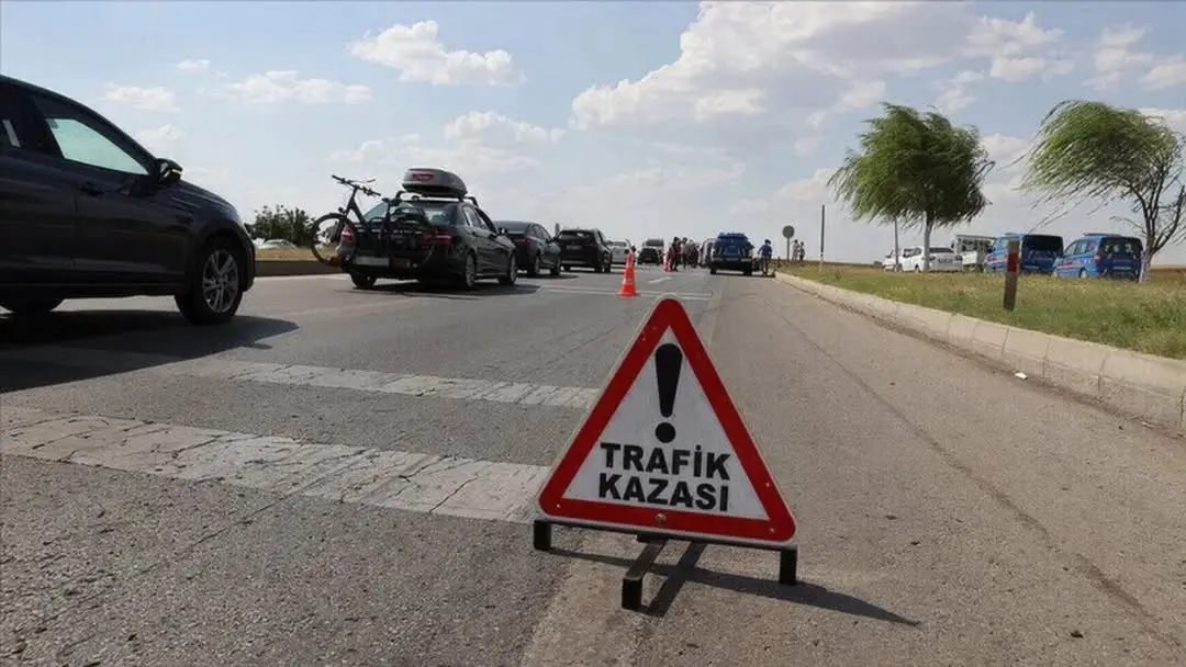 İscehisar Çalışlar Kavşağı’nda meydana gelen trafik kazasını büyük bir üzüntüyle öğrendim....