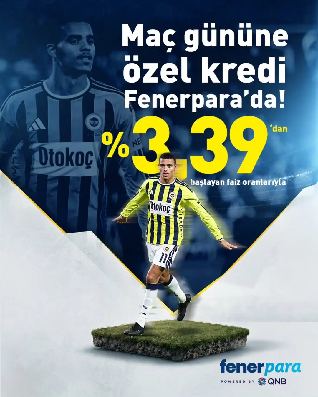 Kadıköy’de maç heyecanı, Fenerpara’da dev fırsat! ????...