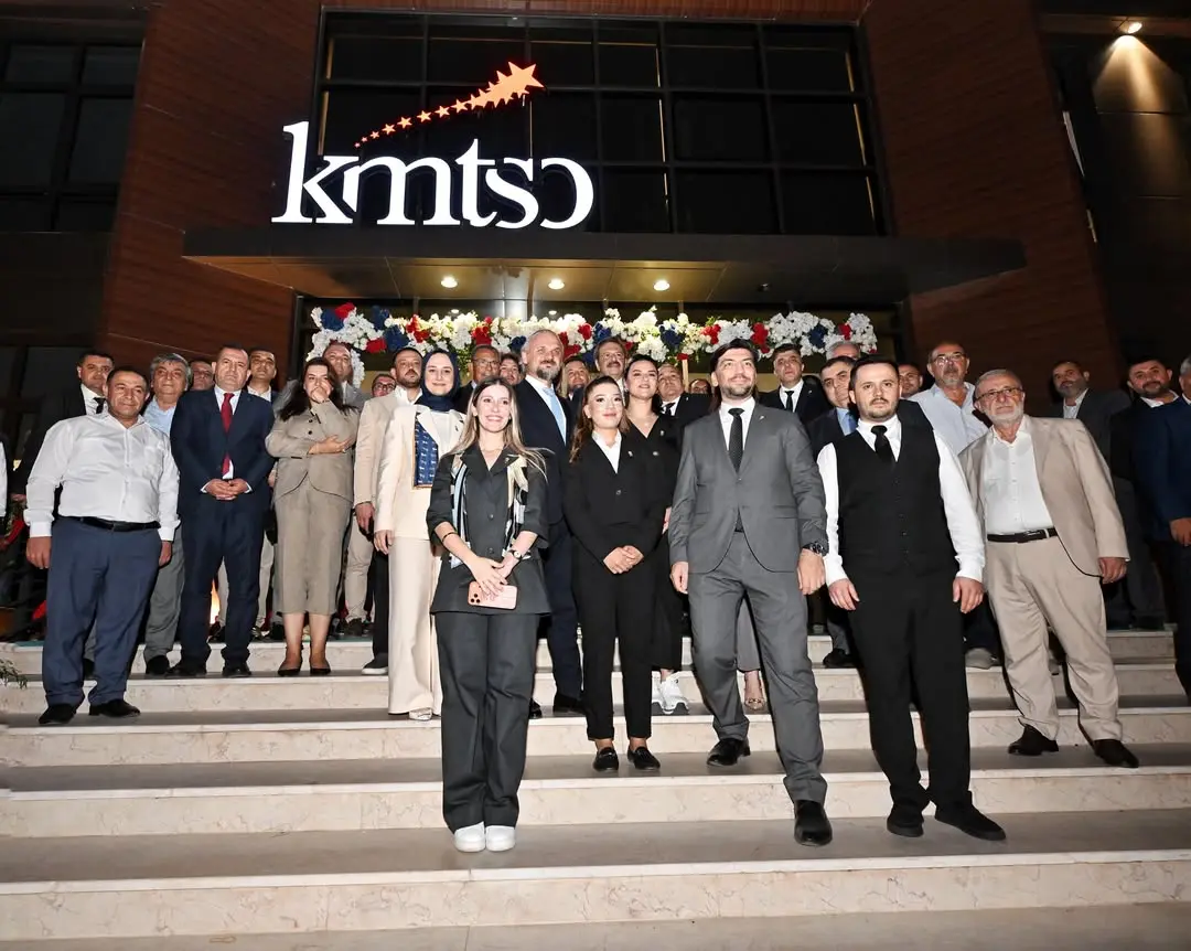 Kahramanmaraş Ticaret ve Sanayi Odası'ndan Tebrik
