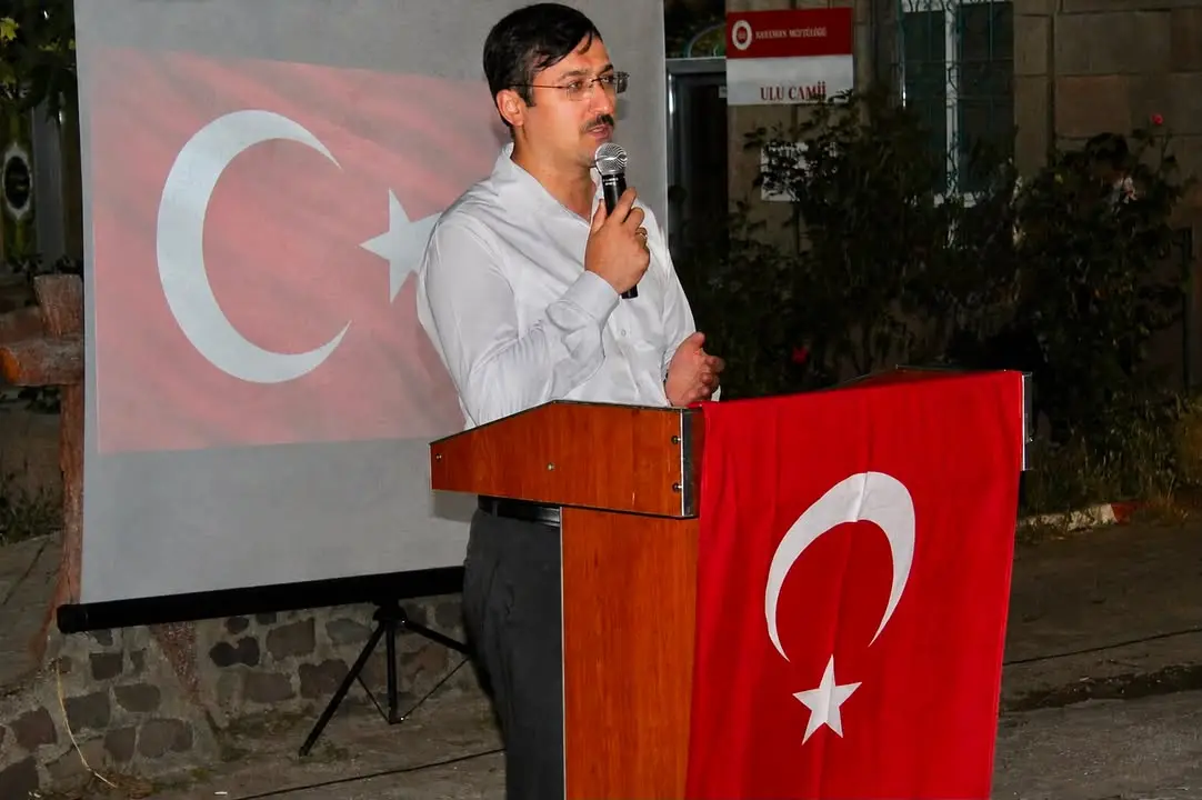 Kızılören Müftülüğü'nün Paylaşımı: 15 Temmuz Anma Programı