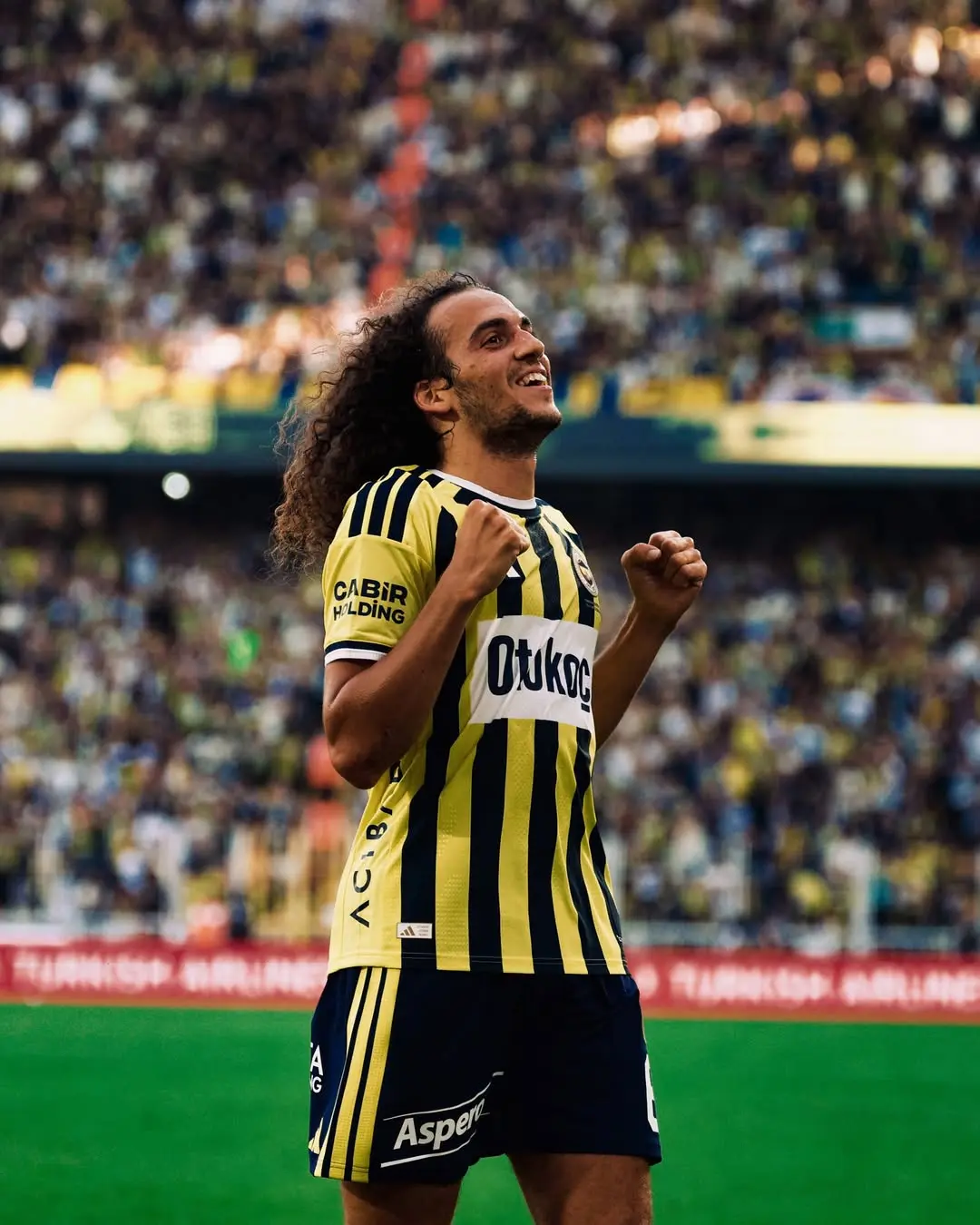 ???? Matteo Guendouzi ...