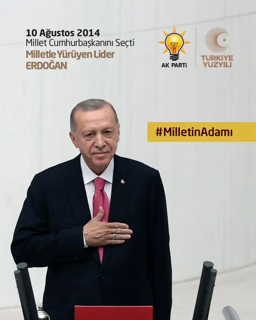 Milletin Adam: Vatandaşların Refahı İçin Çalışan Lider