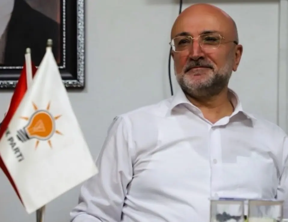 MÜSİAD Afyonkarahisar'dan Turgay Şahin'e Teşekkür