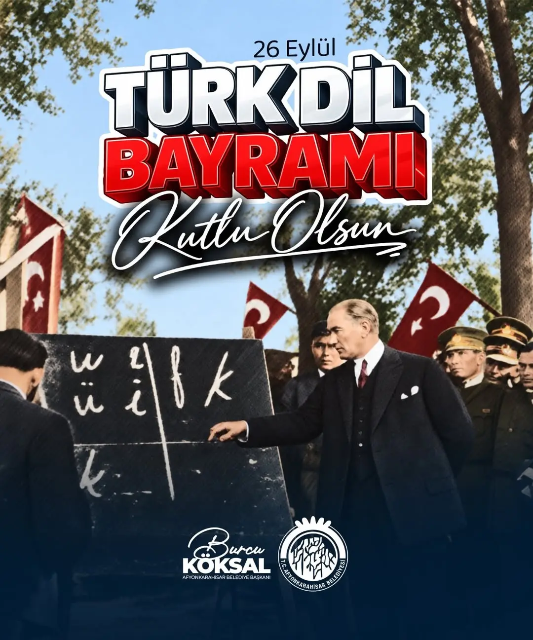 Mustafa Kemal Atatürk'ün Türk Diline Verdiği Önem