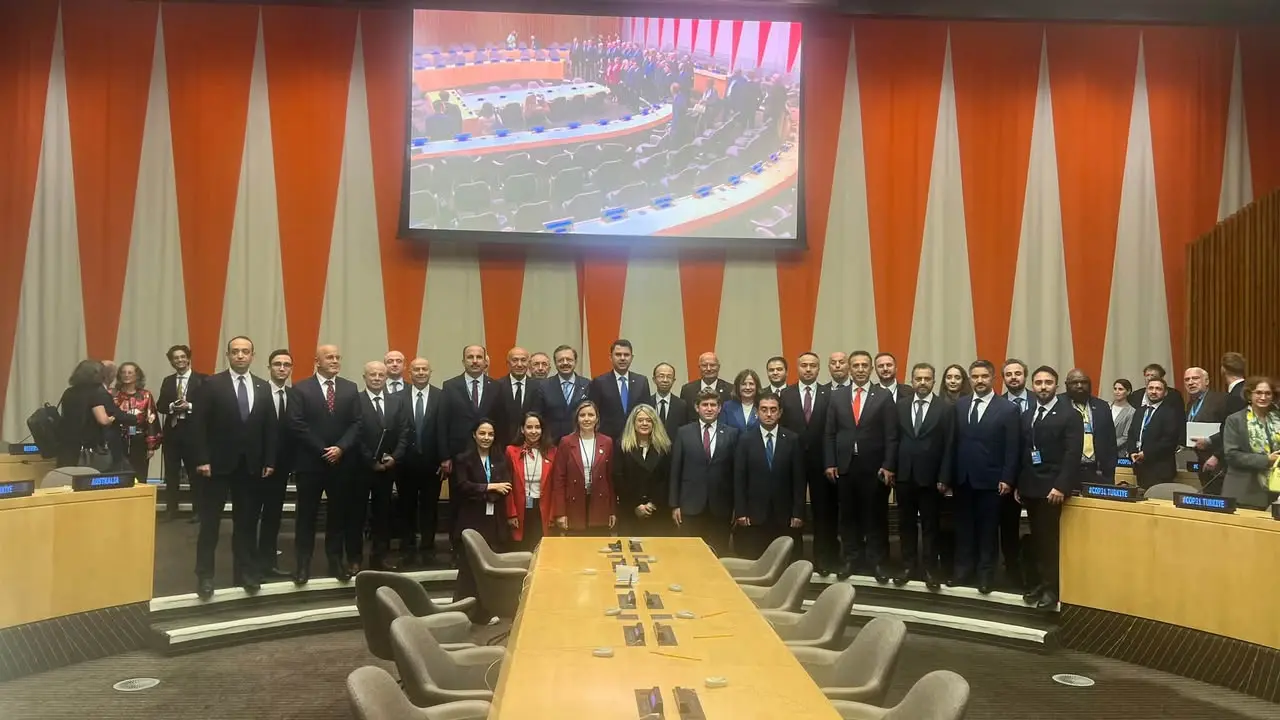 Photos from M.Rifat Hisarcıklıoğlu's post