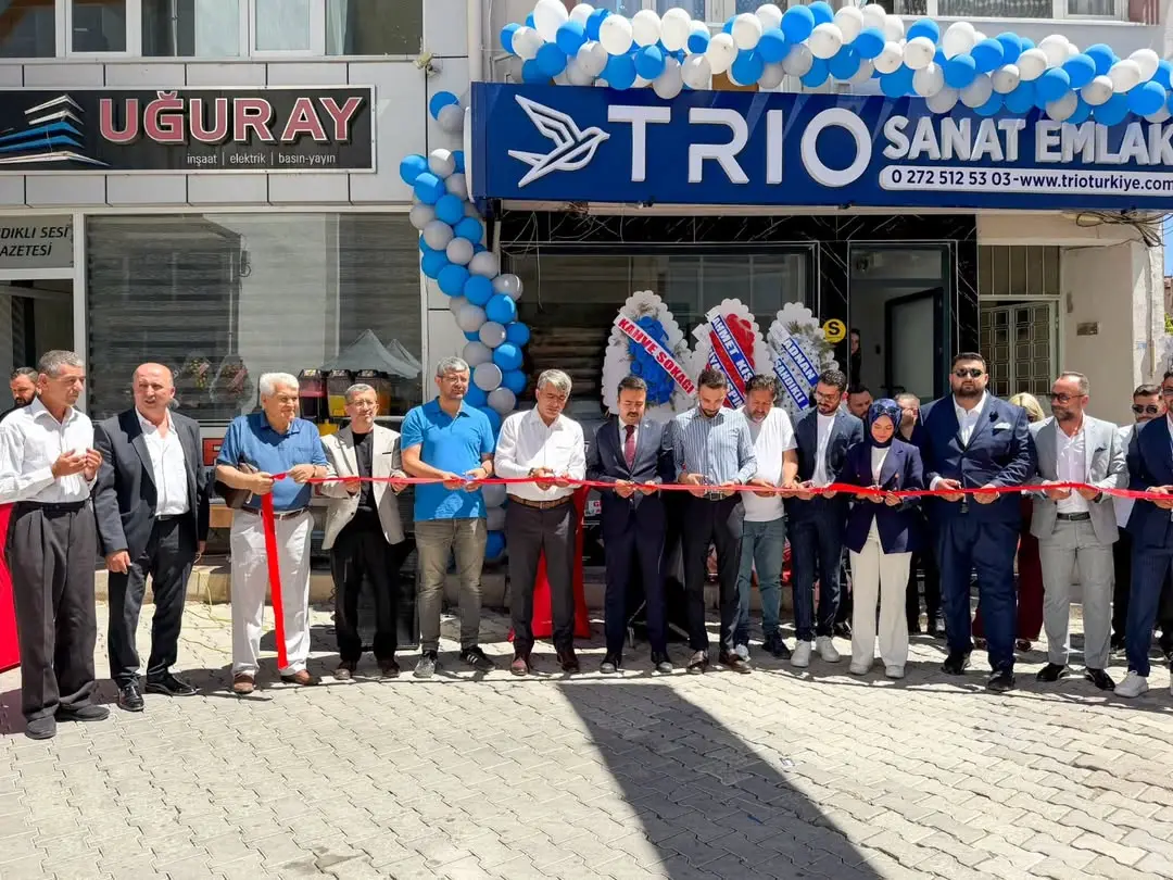 Sandıklı'ya Yapılan Yeni Yatırımlar Ekonomi ve İstihdama Katkı Sağlıyor