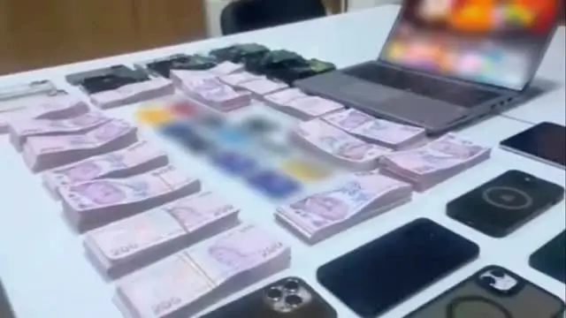 Siber Suçlarla Mücadele kapsamında 357 şüpheli yakalandı