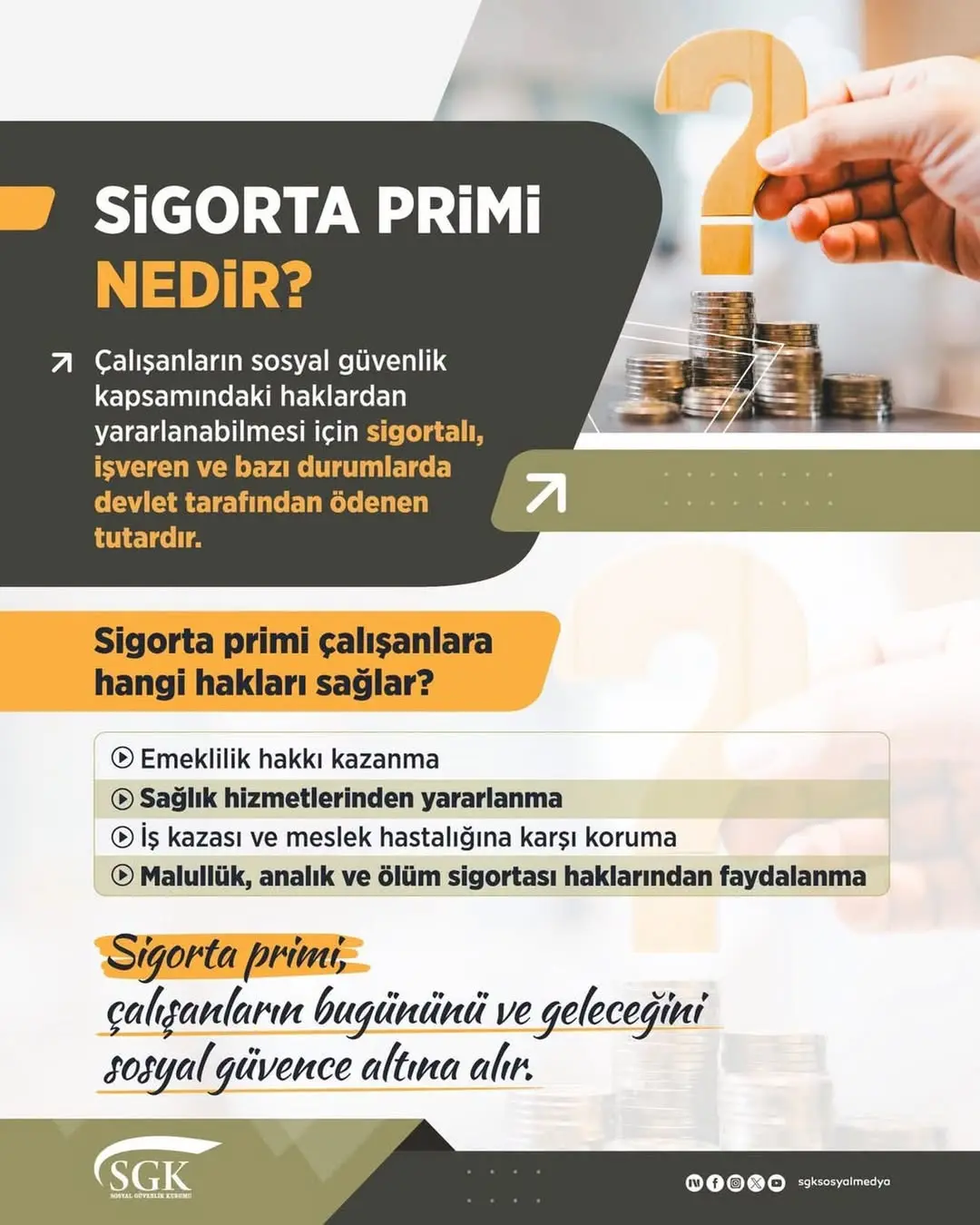 Sigorta Priminin Önemi: Çalışanların Güvencesi