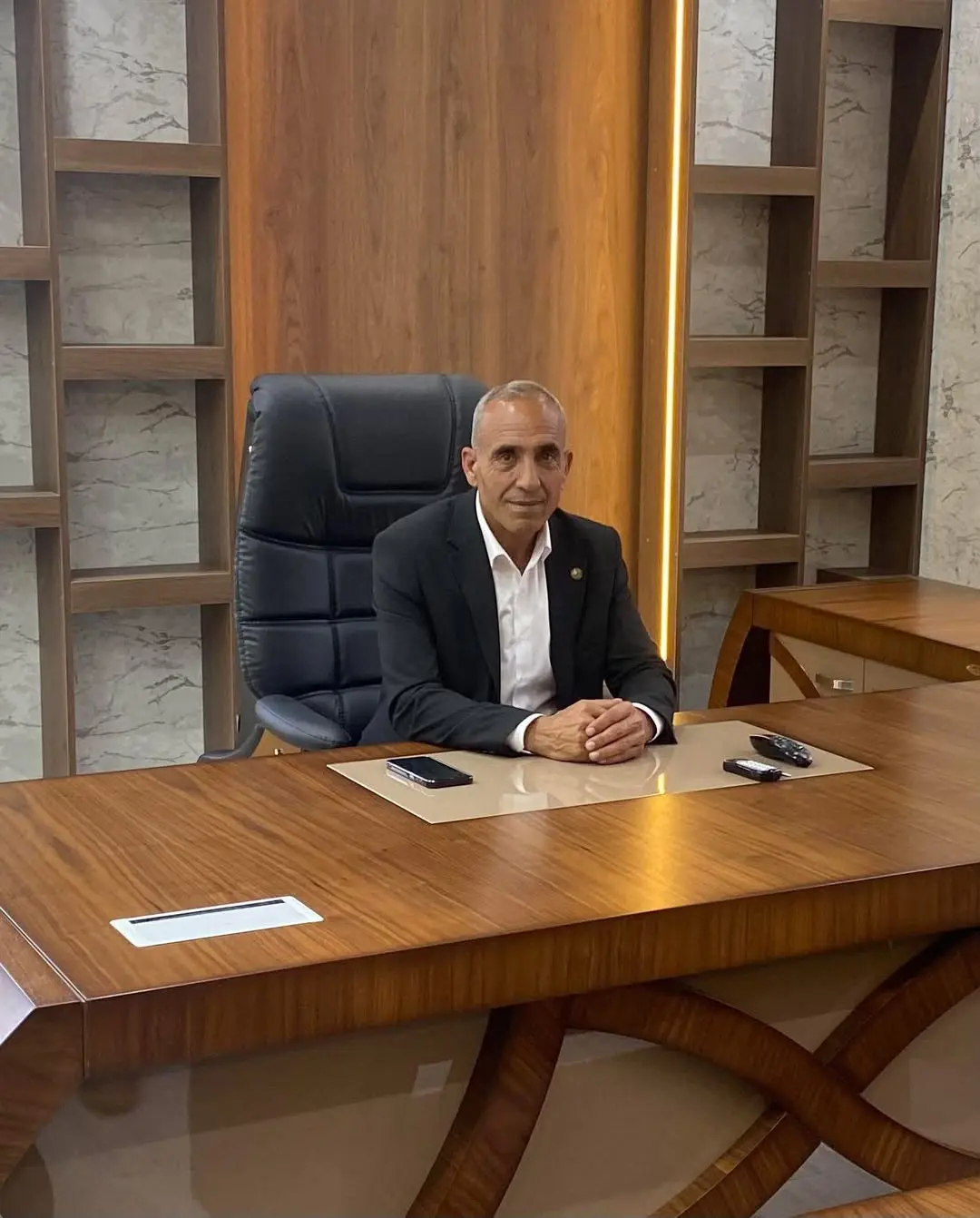 Sülümenli Belediye Başkanı Hüseyin Varol'dan Kutlama Mesajı