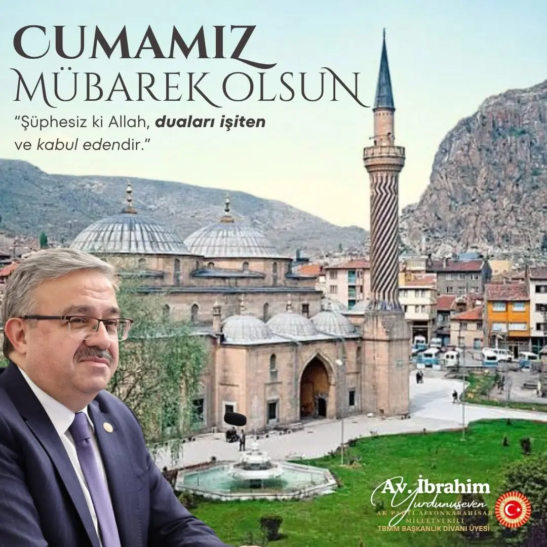 “Şüphesiz ki Allah duaları işiten ve kabul edendir”...