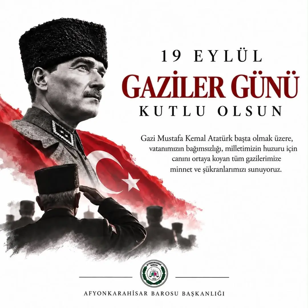 TBMM'den Gazi Mustafa Kemal Atatürk'e Mareşal Rütbesi ve Gazi Unvanı