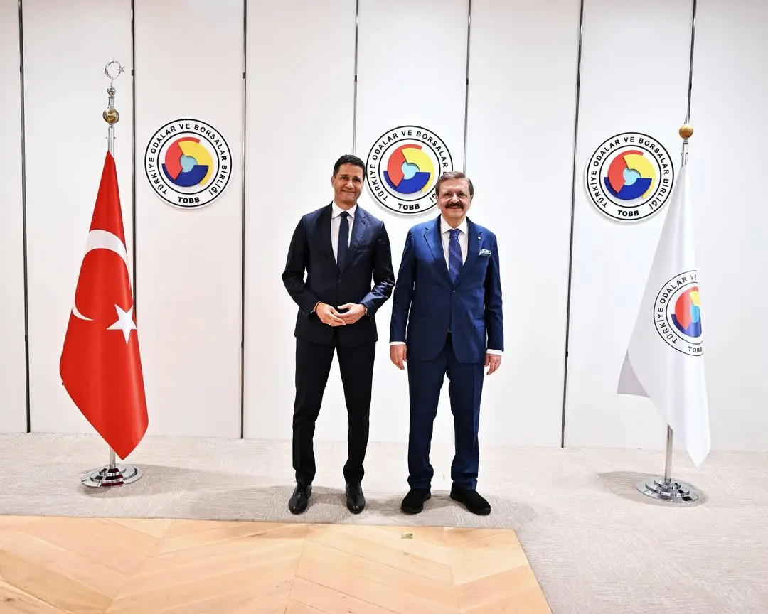 TOBB Başkanı Mustafa Rifat Hisarcıklıoğlu'dan Önemli Açıklama: Türkiye-Lüksemburg İktisadi ve Ticari İlişkileri Değerlendirildi
