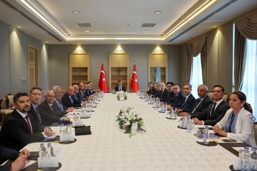 TOBB Başkanı Mustafa Rifat Hisarcıklıoğlu'nun Orta Vadeli Program (OVP) İstişare Toplantısı Hakkındaki Değerlendirmesi