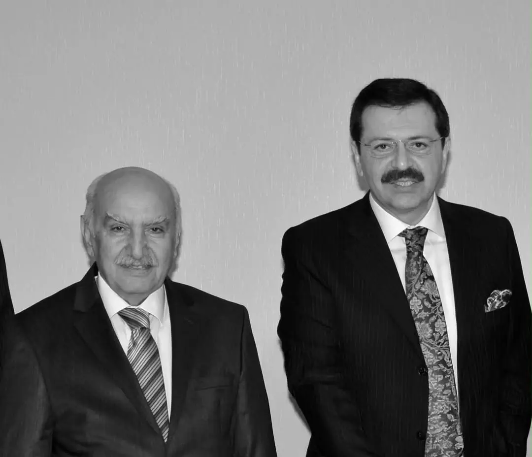 TOBB Eski Başkan Yardımcısı Erol Gemalmaz vefat etti