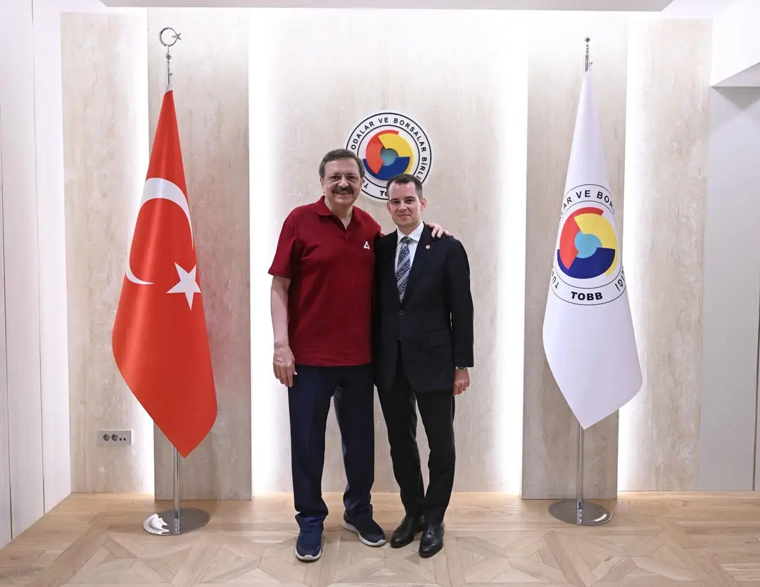 TOBB ETÜ Hukuk Fakültesi Mezunları Bir Araya Geldi