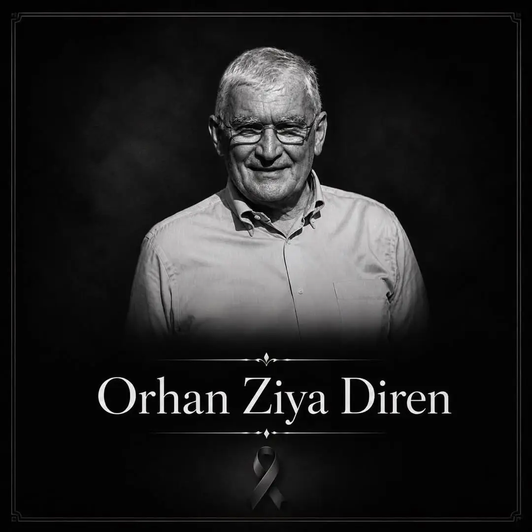 Tokat'ın Değerli İş İnsanı Orhan Ziya Diren İçin Başsağlığı Mesajı