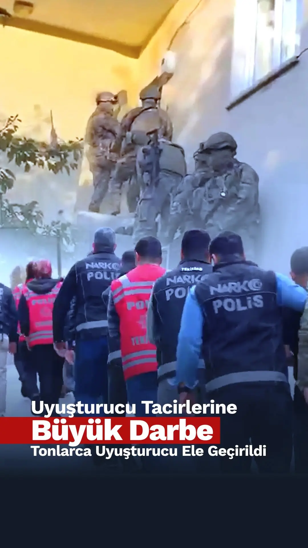 Türkiye'de Uyuşturucu Operasyonları: Son 1 Haftada Yakalananlar ve Ele Geçirilenler