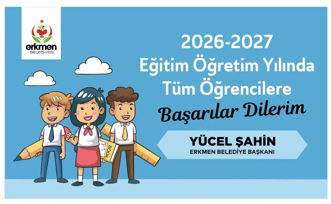 Yeni Eğitim Öğretim Yılına İlişkin Dilekler