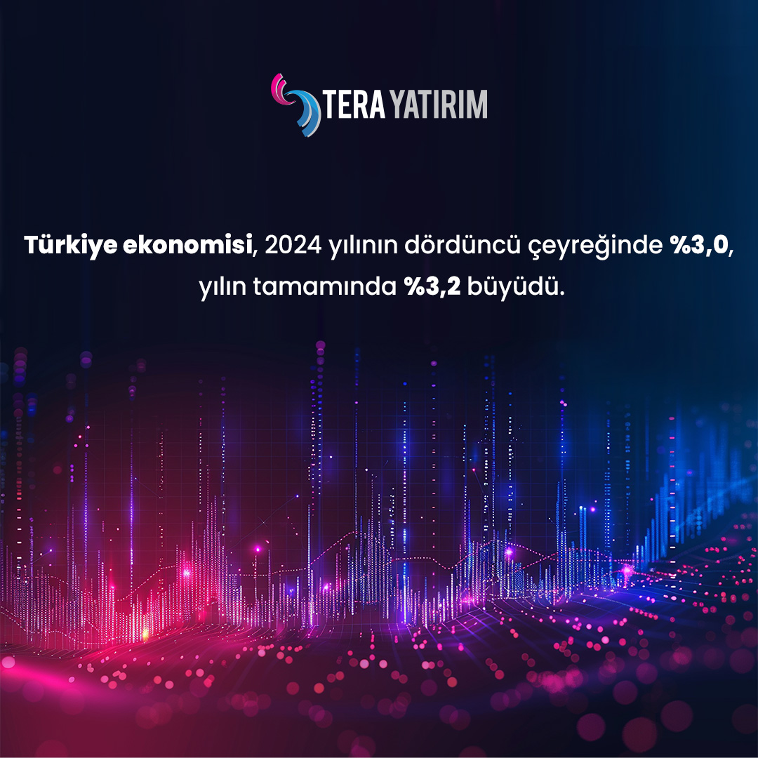 2024 Döneminde Türkiye Ekonomisinin Canlanması: 32% Büyüme Üzerine