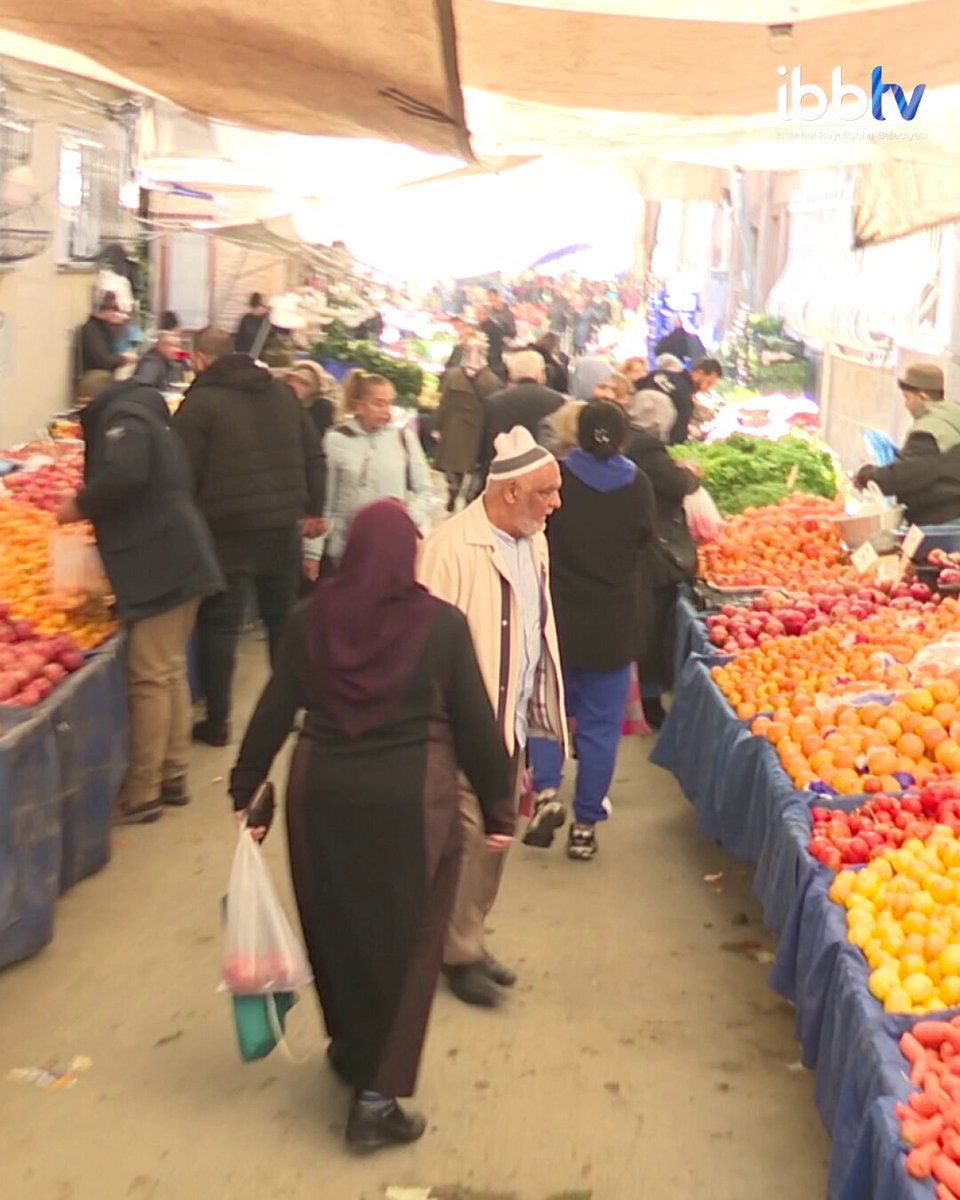 İstanbul Büyükşehir Belediyesi, Ramazan Ayında 100 Bin Aileyi Destekliyor