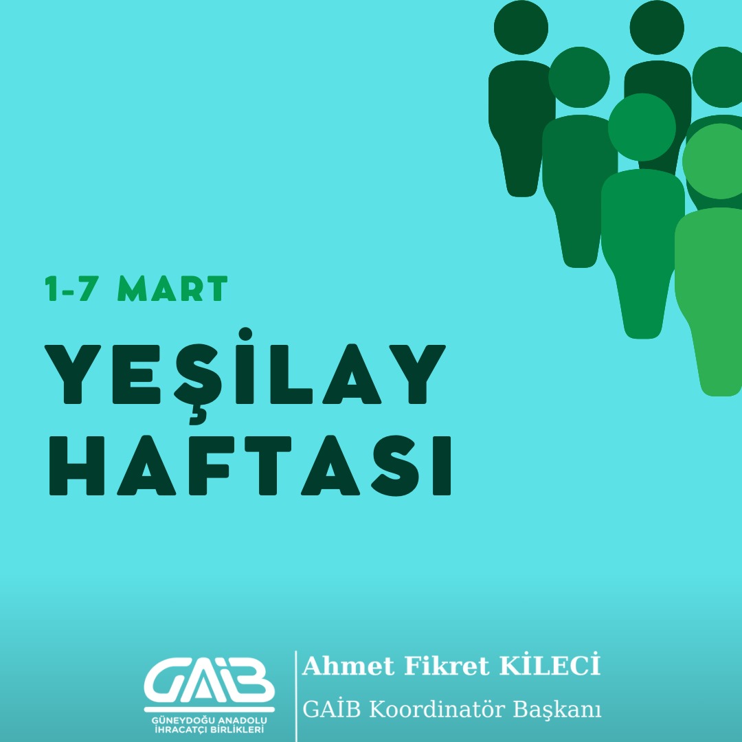 Yeşilay Haftası: Bağımlılığa Karşı Mücadele ve Sağlıklı Yaşam Teşviki