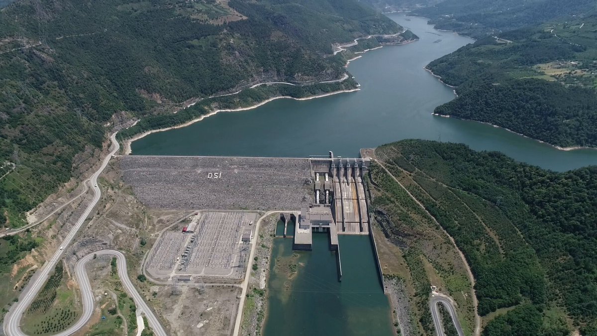 Borçka Barajı: Artvin'de 15 Milyar kWh Enerji Üretimi