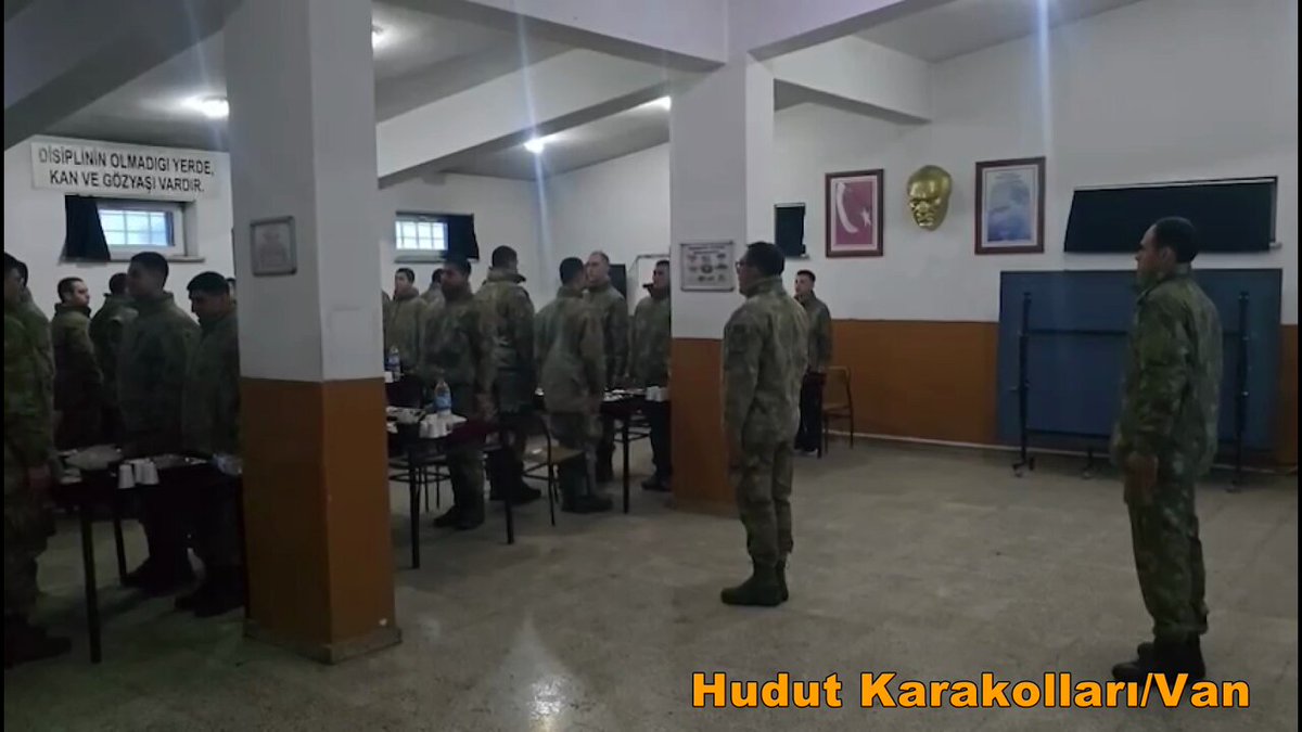 İlk Sahurlar İçin hazırlanmış bir Haber Makalesi