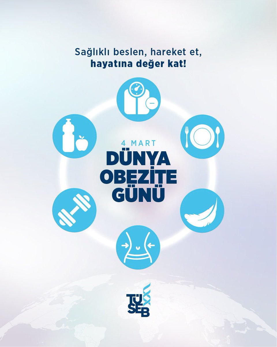 Dünya Obezite Günü: Sağlıklı Yaşam İçin Adımlar