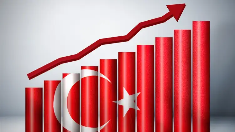 OECD, Türkiye Ekonomisi İçin Büyüme Öngörüsünü Yükseltti