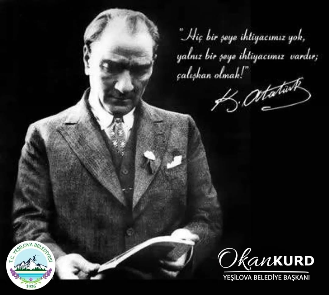 Atatürk'ün Çalışma Temposuna Yaverlerinden Gelen Tepki