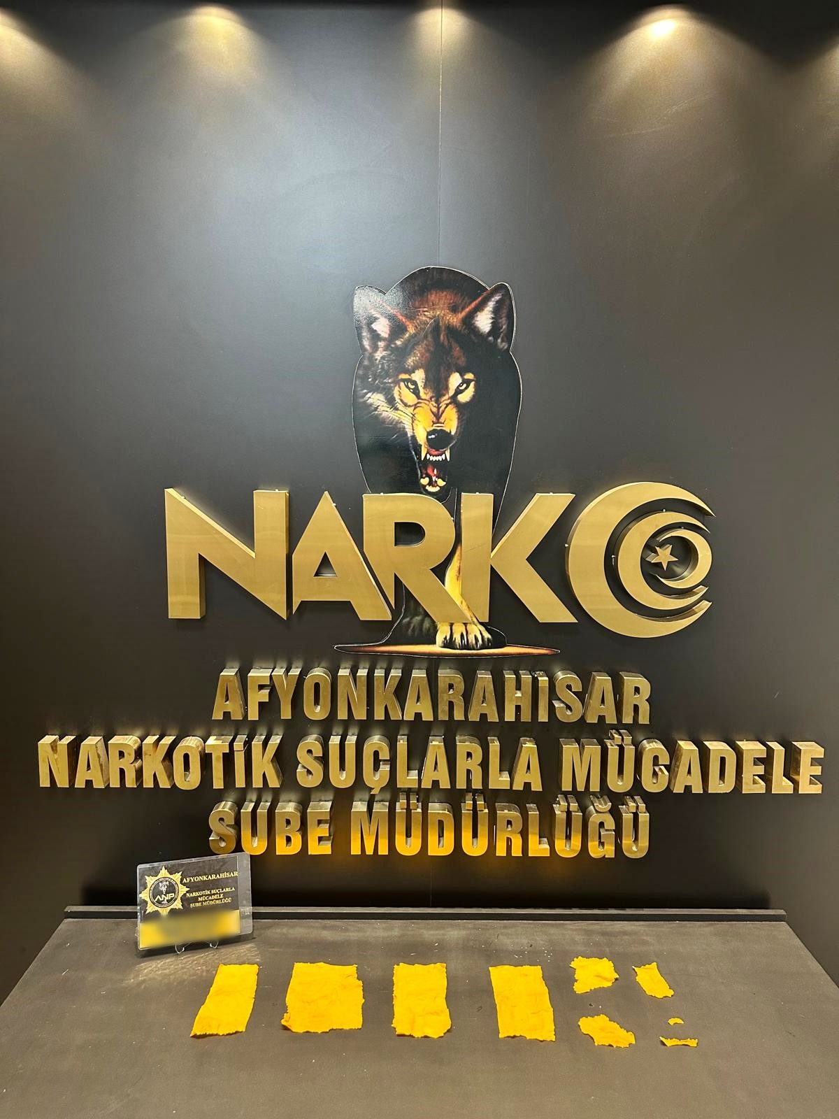 Uygulama Noktasında Durdurulan Otomobilden Uyuşturucu Çıktı