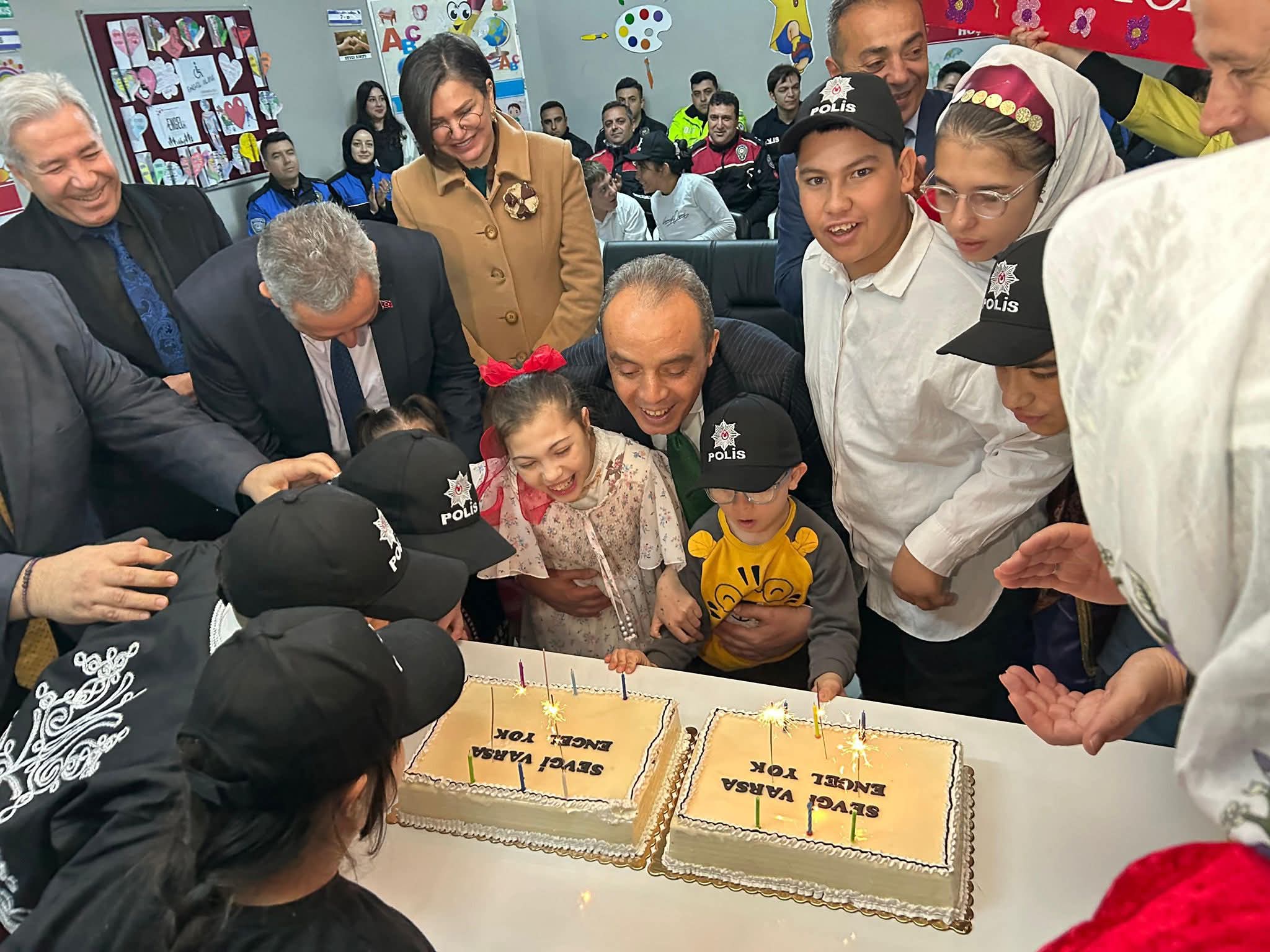 Afyonkarahisar’da Engelliler Günü Programları Gerçekleştirildi