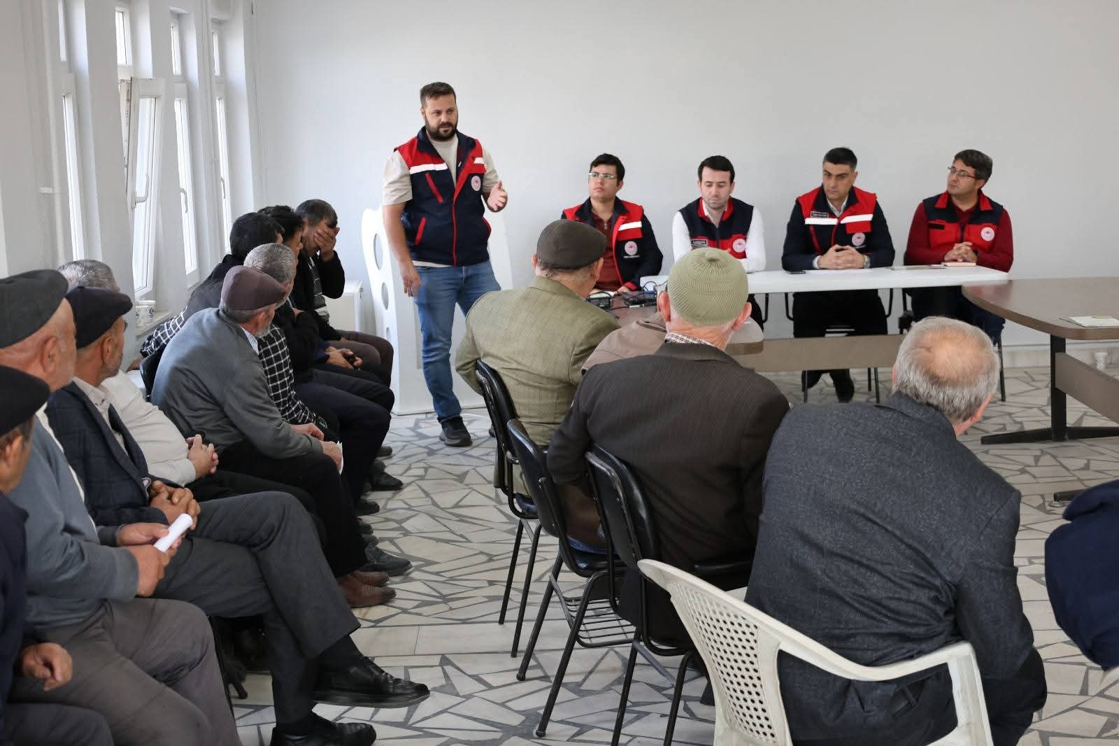 Afyonkarahisar’da Üretimin Gücü İçin Sahadayız